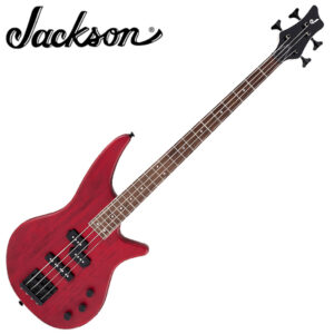 Jackson Spectra 베이스기타 JS23 (Red Stain)