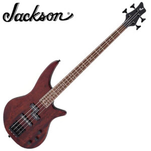 Jackson Spectra 베이스기타 JS23 (Walnut Stain)