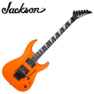 Jackson 일렉기타 Dinky JS32 DKA (Neon Orange)