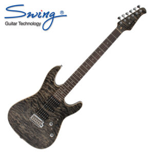 Swing 스윙 일렉기타 Modern SE (Charcoal)