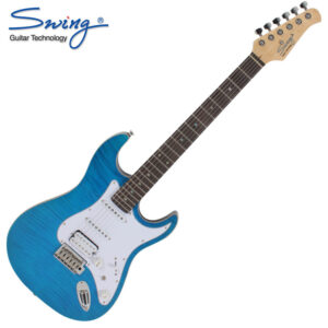 Swing R-2 Plus / 스윙 일렉기타 R2 Plus - TBL(R)