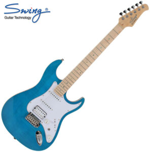Swing R-2 Plus / 스윙 일렉기타 R2 Plus - TBL(M)