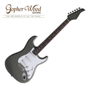 GopherWood - S Classic VII / 고퍼우드 일렉기타 (Battleship Gray)