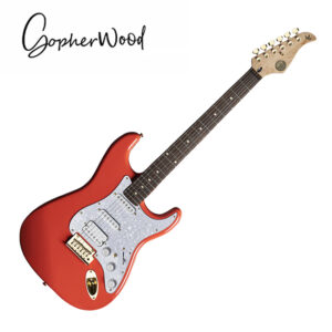 GopherWood S-Classic V (S클래식 5) SCARLET