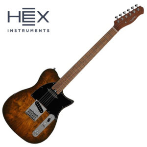 HEX 헥스 일렉기타 T260 (Vintage Burst)