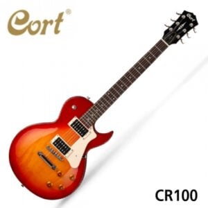 Cort 일렉기타 CR100 CRS(Cherry Sunburst)