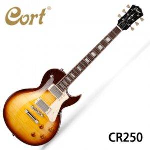 Cort 일렉기타 CR250 (VB) Vintage Burst