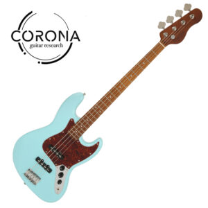 Corona 베이스기타 Standard Plus Jazz (Daphne Blue)