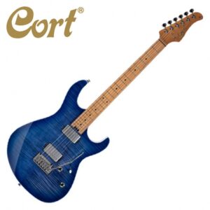 Cort G290 FAT II / 콜트 일렉기타 Bright Blue Burst (BB)