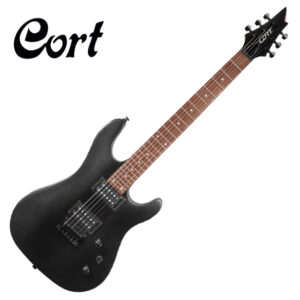 Cort 일렉기타 KX100 (BKM) Black Metallic