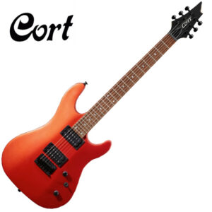Cort 일렉기타 KX100 (IO) Iron Oxide