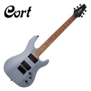 Cort 일렉기타 KX100 (MA) Metallic Ash