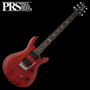 PRS SE 2025 일렉기타 CE24 Standard Satin(Vintage Cherry)