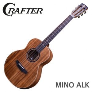 Crafter 크래프터 MINO ALK 탑솔리드 미니기타