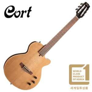 Cort - Sunset Nylectric II / 콜트 나일론기타 (NAT)