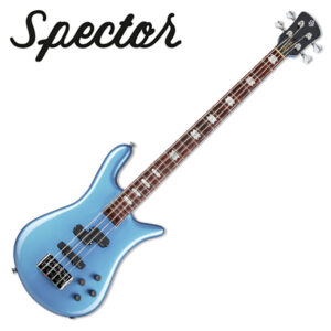 Spector Euro 4 Classic / 스펙터 베이스 (Solid Metallic Blue Gloss)