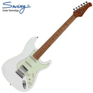 Swing 일렉기타 S100 SP (White)