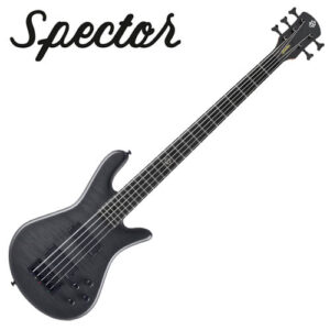 Spector NS Pulse II 5 / 스펙터 5현 베이스 (Black Stain Matte)