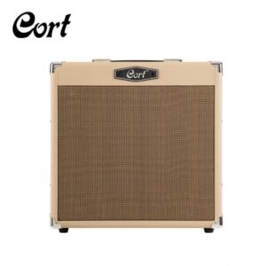 Cort 기타앰프 CM30R White Sand (30W) 블루투스 기타 앰프