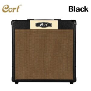 Cort 기타앰프 CM30R Black(30W) 블루투스 기타 앰프