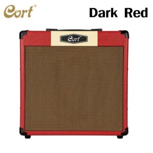 Cort 기타앰프 CM30R DR - Dark Red (30W) 블루투스 기타 앰프