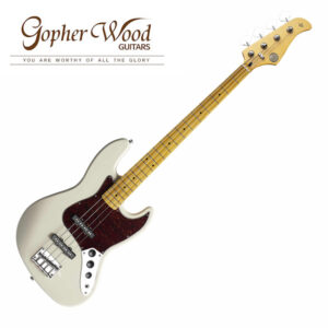 GopherWood J Classic IX / 고퍼우드 베이스 (WHITE901B)