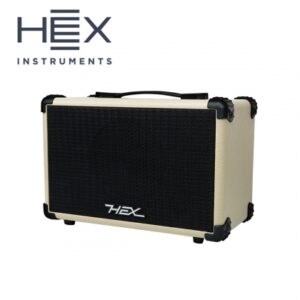 HEX 헥스 기타 앰프 15W HGA15 Ivory