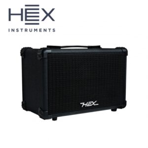 HEX 헥스 기타 앰프 15W HGA15 Black