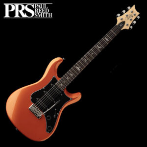 PRS SE 일렉기타 2024 NF3 Rosewood / Metallic Orange