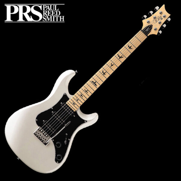 PRS SE 일렉기타 2024 NF3 Maple / Pearl White