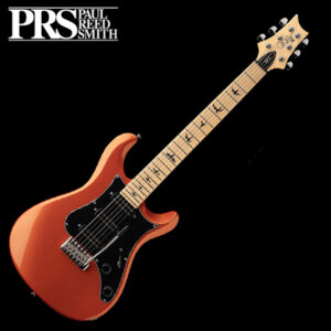 PRS SE 2024 일렉기타 NF3 Maple / Metallic Orange