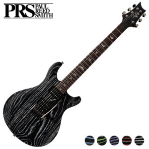 PRS SE 일렉기타 2024 Swamp Ash CE24 Sandblasted LMT (White)