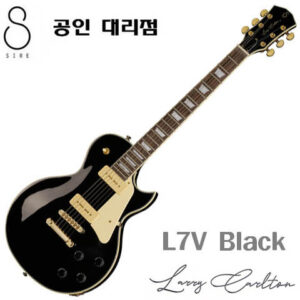 SIRE Larry Carlton L7V / 사이어 래리칼튼 (BK)