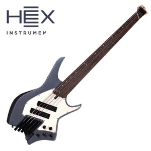 HEX 헥스 베이스 기타 NB505 Gun Metal Gray 5현 (G/GMG)