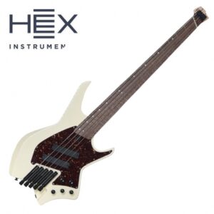 HEX 헥스 베이스 기타 NB505 Metallic Rose Gold 5현 (G/MRG)