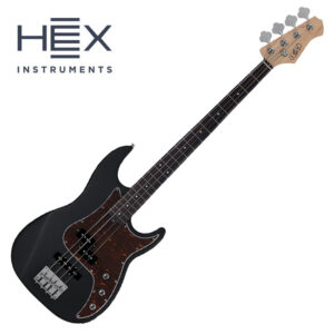 HEX RB100R / 헥스 베이스기타 (Black)