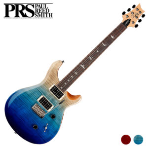 PRS SE Custom 24 LTD - Blue Fade (전세계 1000대 한정판)
