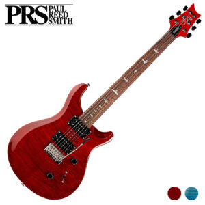 PRS SE 2024 Custom 24 LTD - Ruby (전세계 1000대 한정판)