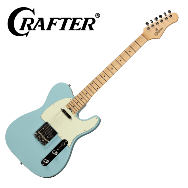 Crafter 일렉기타 Charlotte T M Day Blue / 크래프터 샬롯 T