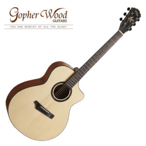 GopherWood – i160C 고퍼우드 입문용 통기타