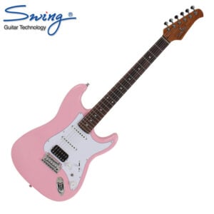 Swing 일렉기타 S100 EX Pink (R)