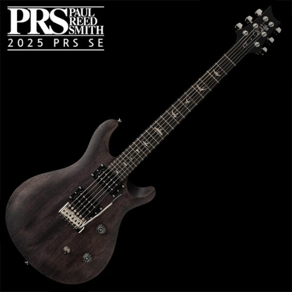 PRS SE 2025 일렉기타 CE24 Standard Satin (Charcoal)