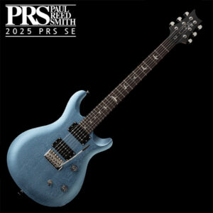 PRS SE 2025 일렉기타 CE24 Standard Satin (Ice Blue Metallic)
