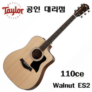 Taylor 어쿠스틱기타 110ce 월넛 ES2