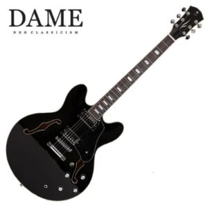 Dame 일렉기타 HL300 Black
