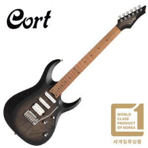 Cort 일렉기타 X700 Triality Open Pore Black Burst (OPBB)