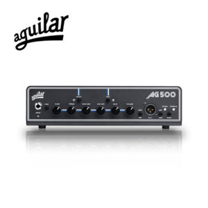 Aguilar AG500 V2 / 아귈라 베이스 앰프 헤드
