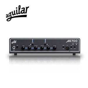 Aguilar AG700 V2 / 아귈라 베이스 앰프 헤드