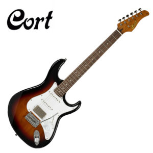 Cort 일렉기타 G260CS 3 Tone Sunburst (3TS)