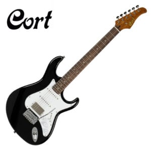 Cort 일렉기타 G260CS Black (BK)